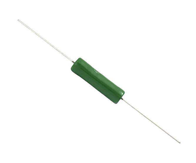 RESISTOR 1W ROUND CERAMIC 5% 10E 1W CER 10E
