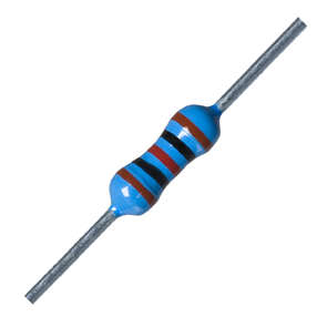 RES 1/4W RND M/F 1%        75E  75 OHM 0.25W 50PPM
