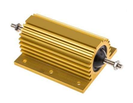 RESISTOR 200W ALUMINUM W/W 4E7 5% RHA-200-4R7-J