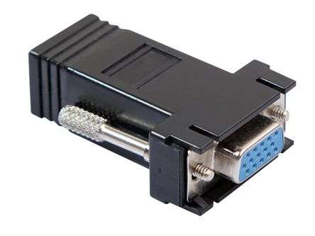 ADAPTOR VGA FEMALE TO RJ45 181496