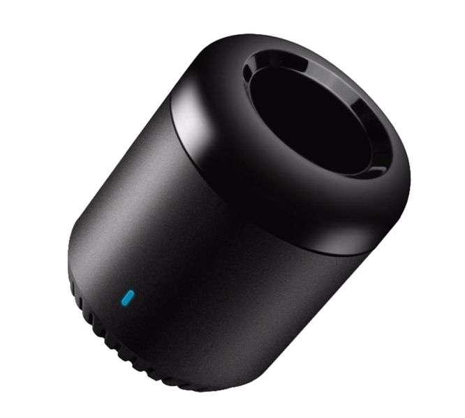 VOICE / IR ACTIVATED REMOTE CONTROL SPEAKER RM-MINI3