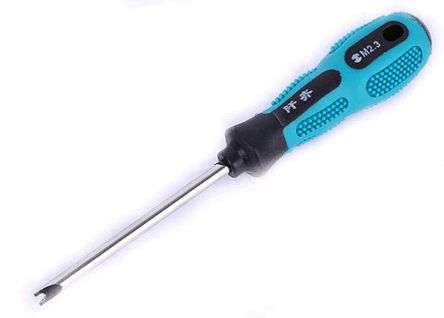 SECURITY TOOL SCREWDRIVER 2.0MM 181218