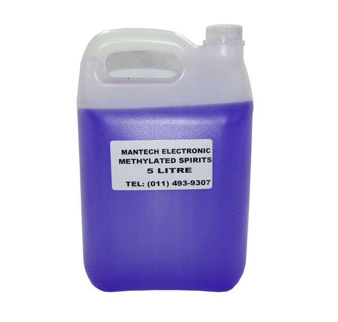 METHYLATED SPIRITS 5LT RMMS001  5LT