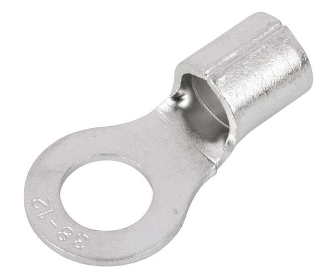 TERMINAL UN-INS RING W=1.25-2.5MM2 R=4mm RNB 1.25-4L