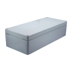 ENCLOSURE ALU CATS GREY IP66 360x160x90 RPGAJ-360-160-090RA *D*