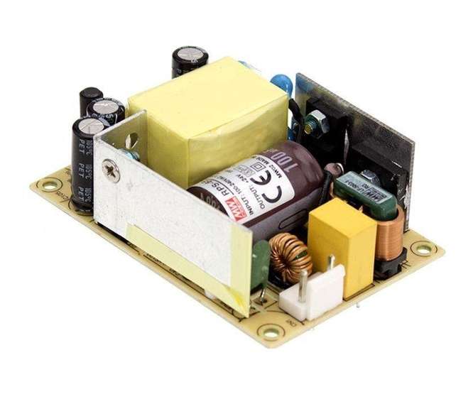 POWER SUPPLY M/G I=220V O=24V 2.7A RPS-65-24