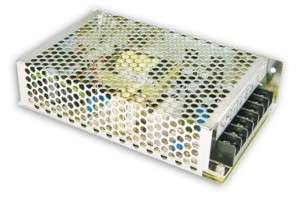 POWER SUPPLY ENCL. I=220 O=3.3 20A 100W RS-100-3.3
