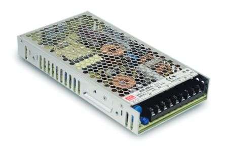 POWER SUPPLY ENCL. PFC I=220 O=12V @ 16.7A 200W RSP-200-12