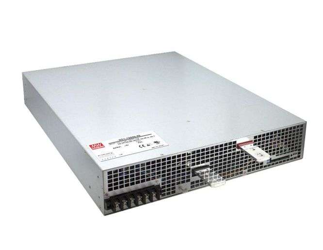 POWER SUPPLY ENCL. I=220 O=48V 210A 10000W RST-10000-48