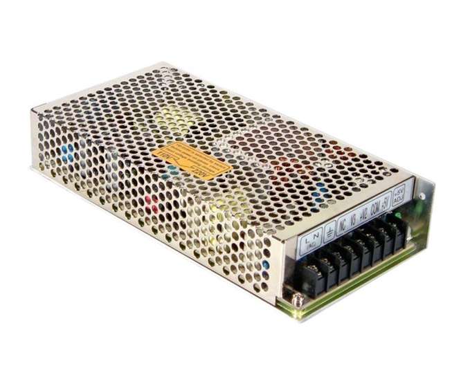 POWER SUPPLY ENCL TRIPLE I=220 O=5V, 15V, -15V RT-125C