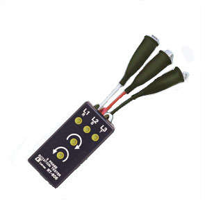 TESTER ROTATION 3 PHASE RT-606