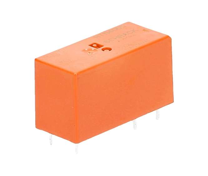 RELAY SPDT 230VAC 12A PIN SPACING 3.5mm 1-1393239-9
