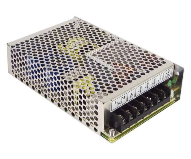 POWER SUPPLY ENCL. I=220 T=O=5,15,-15 85W RT-85C