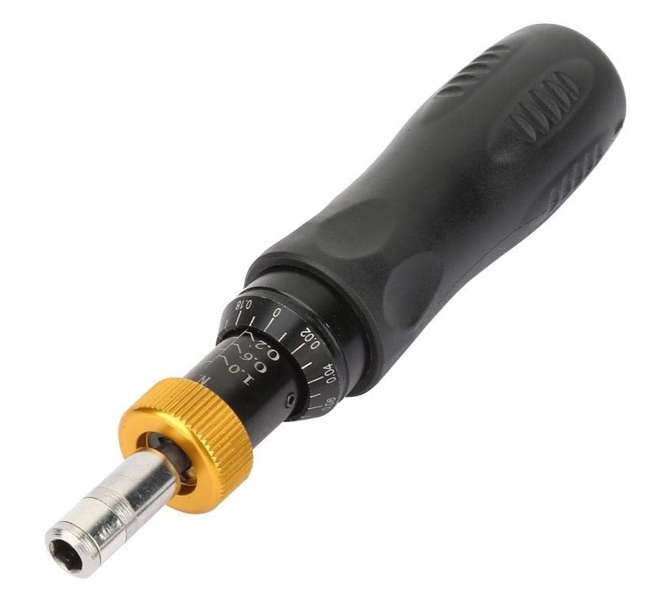 TORQUE CONTROL SCREW DRIVER 1-6N.m RTD-6