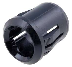 LED HOLDER 10mm PLASTIC    1-P  RTF-1090