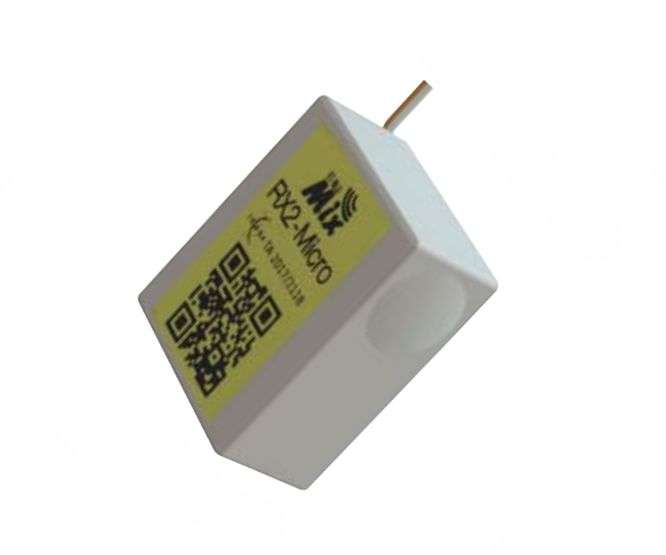 2-CHANNEL WIRED REMOTE RECEIVER 434 MHz 02231-000 RX2-MICRO
