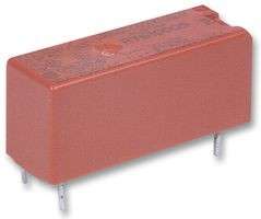 RELAY SPDT 8A 12VDC RECT 5PCB 1-1393225-0