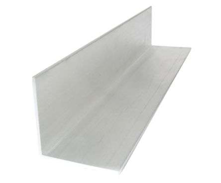 ALUMINIUM ANGLE BAR 25x25x115mm AL084M *DBK*