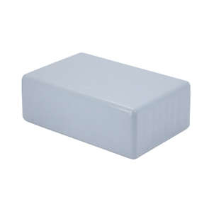 ENCLOSURE ABS MOL PB10GR 85x56x30 S10-GREY WITH RIBS