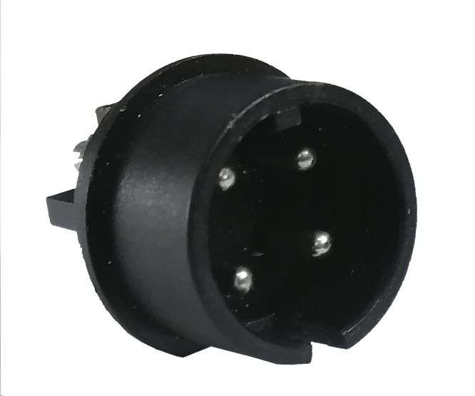 PLUG INSERT 4PIN BULGIN ST-BUC IP68 SA2722