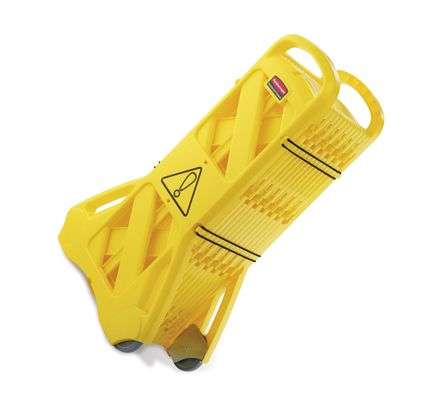 EXPANDABLE / CONSERTINA SAFETY BARRIER JACK-RB-010C