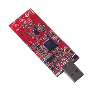 TRANSCEIVER 2.4GHZ USB SAM7-NRF24LR