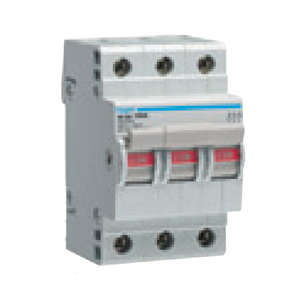 ISOLATOR 63A 3P MINI D/RAIL SB SB363