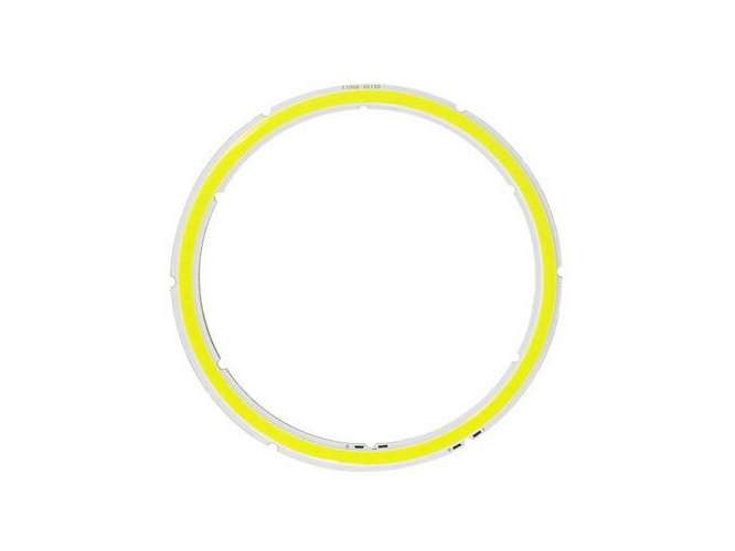 COB LED RING WHITE 11W 12V 1.1A 110mm SBS-110-0415