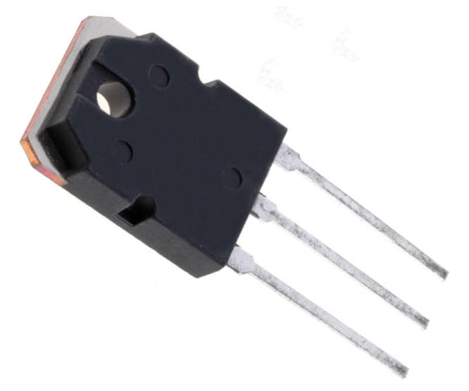 NS TOP3 BCE 140V 10A 10M 2SC2581