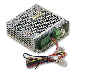 POWER SUPPLY ENCL I=220 O=27.6 1.4A 35W SCP-35-24