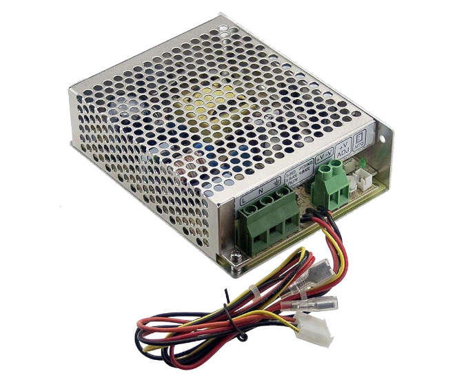 POWER SUPPLY BACKUP ENCL I=220 O=27.6V 1A8 50W SCP-50-24