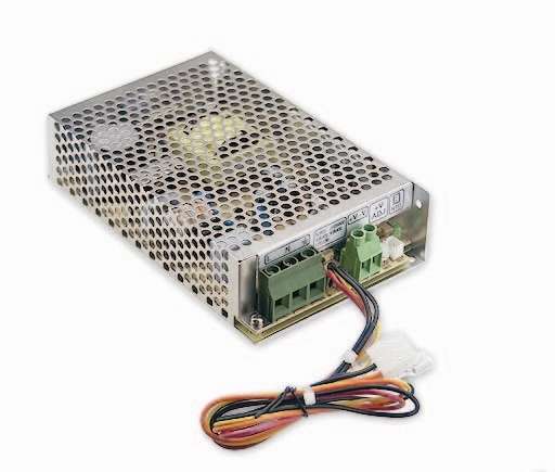 POWER SUPPLY ENC I=220 O=13.8 5.4A 75W SCP-75-12
