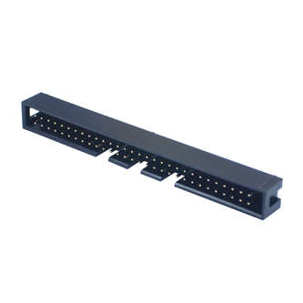 HEADER BOX STR PCB 60W 2.54 SCP60-GS3