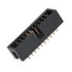 HEADER BOX STR PCB 26W 2.54 DC3-26 *DBK*