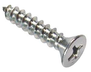 SCREW S/TAP C/SINK #12x40 NO.12x40 S/T SCREW