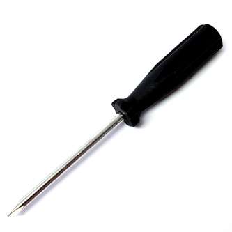 SCREW DRIVER BLACK STAR 5x80 160037