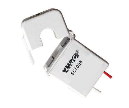 SPLIT CORE CURRENT TRANSFORMER 20A-25mA SCT006-20A-25mA