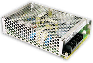 POWER SUPPLY ENCL. I=24 O=5 10A 50W SD-50B-5