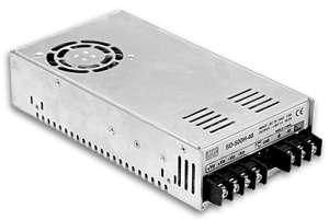 DC-DC CONVERTER ENC I=48VDC O=12VDC 40A SD-500L-12