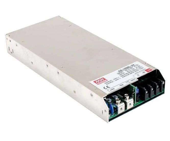 DC-DC CONVERTER ENCL. I=48V O=12V 60A 720W SD-1000L-12