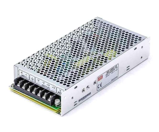 DC-DC CONVERTER ENCL. IN=48V OUT=12V 8A5 SD-100C-12