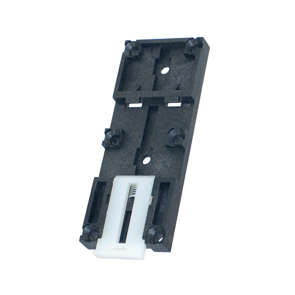 BRACKET FOR DIN RAIL MOUNT 35x90mm SDA