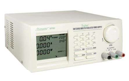 PSU BENCH DIG 1CH 1- 60V 3.3A SDP-2603