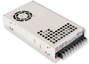 PSU ENC I=220 O=48  9.4A  450W  SE-450-48