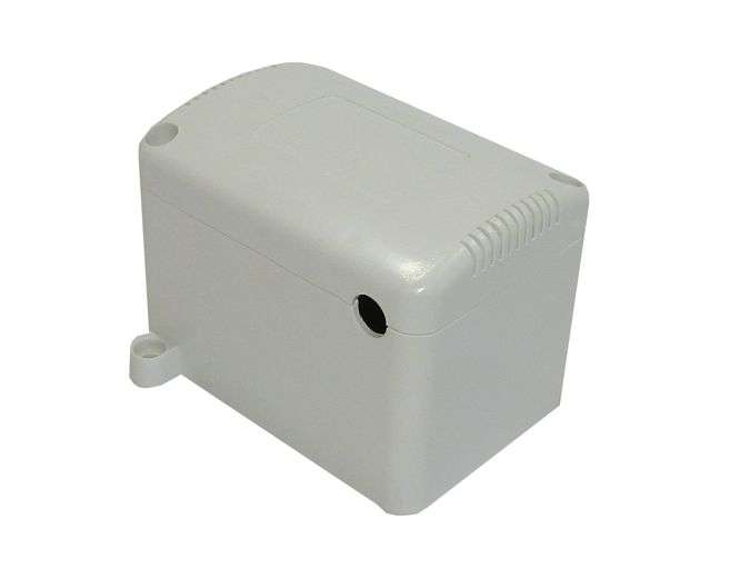 ABS ENCLOSURE WHITE SE1W 91x86x67MM SE1-WHITE