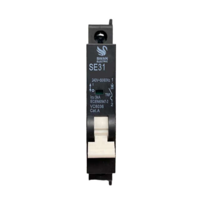 MCB / CIRCUIT BREAKER 16A 3KA 1P SAMITE SE-3116