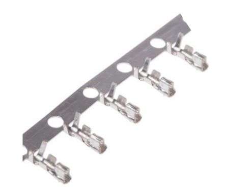 TERMINAL SOCKET 30-22AWG - 9KP/REEL SEH-001T-P0.6 (T/R)