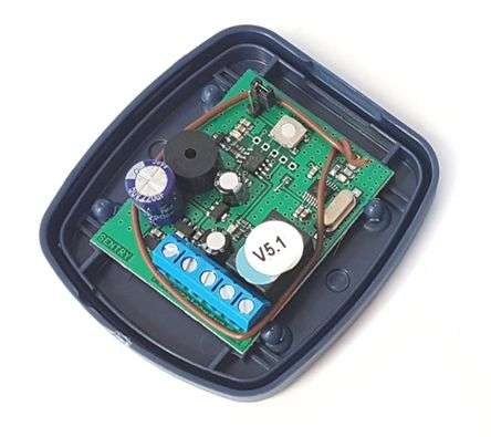1-CH CODE HOP RECEIVER FOR REMOTE CONTROL MERX1-C1-403