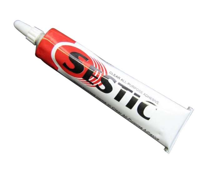 GENERAL PURPOSE CLEAR GLUE 50ml TUBE - DEBULK RT727