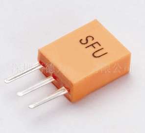FILTER CER 455KHz 3P SFU455B
